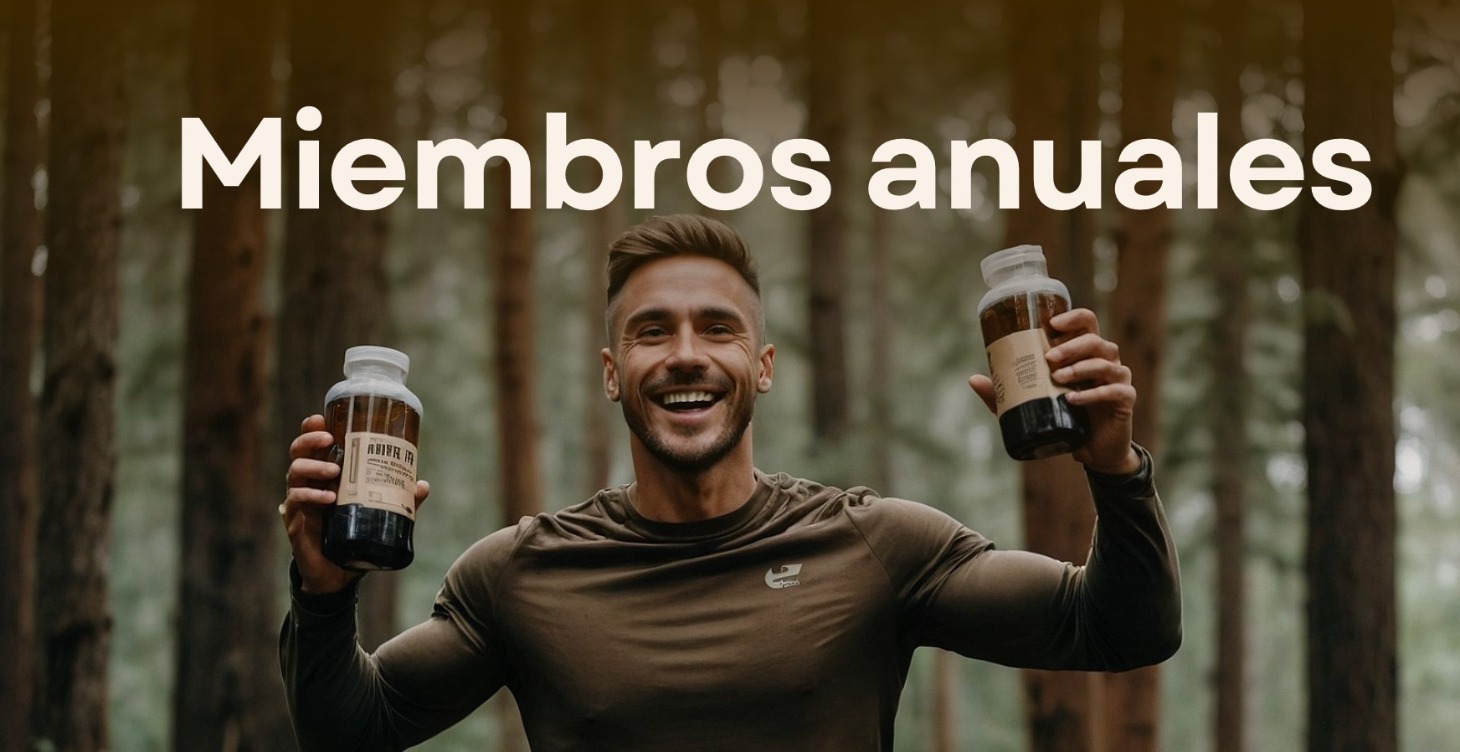 Beneficios miembros Anualidad