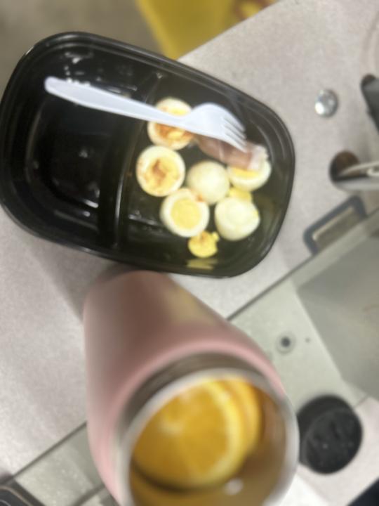 Desayuno