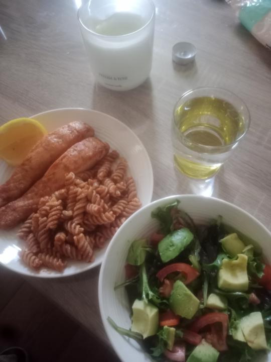 Alimentación saludable 