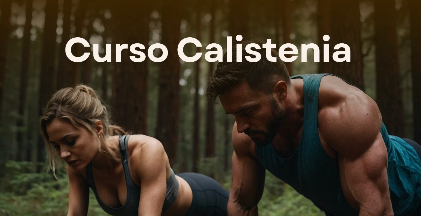 Cursos en vivo Calistenia