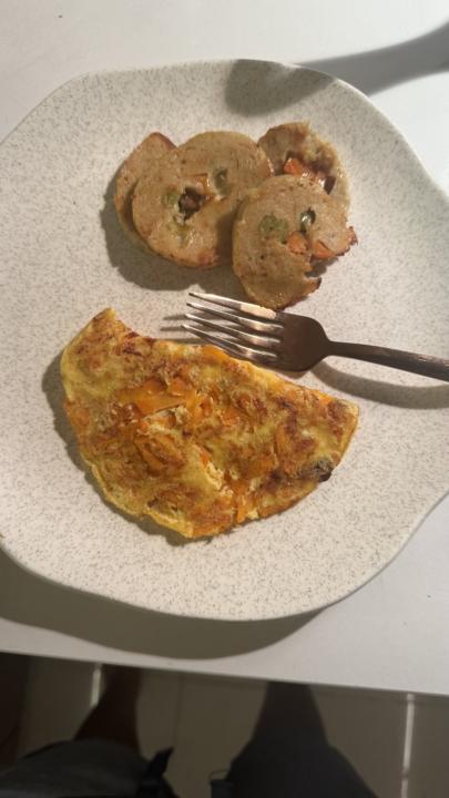 Cena temprano y sin carb 
