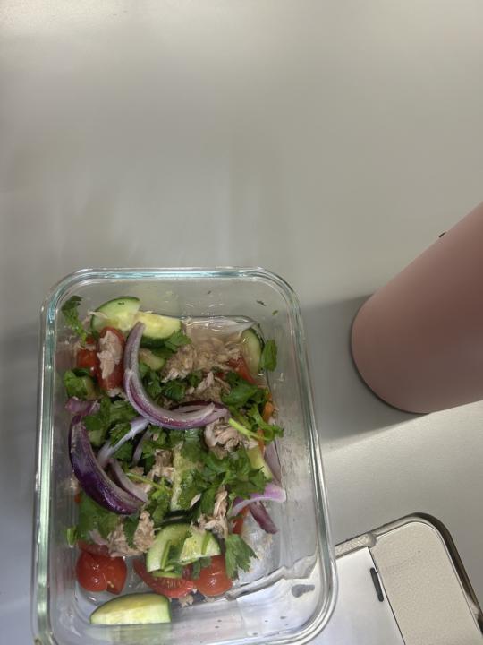Almuerzo!!!