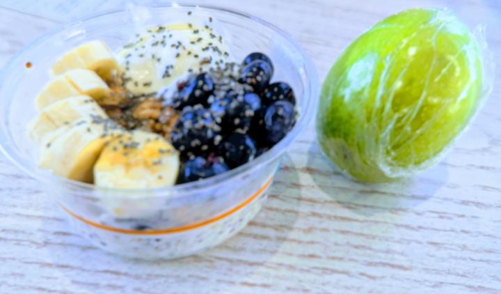Entrenamiento de abdomen y antojo...