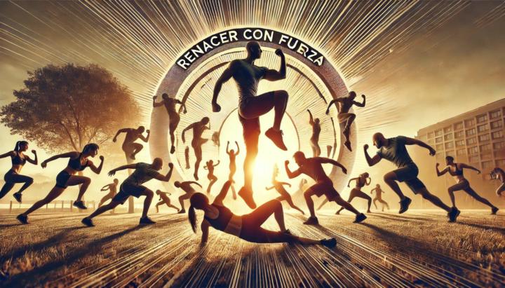 Equipo "Renacer con fuerza"