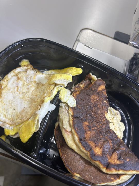 Desayuno
