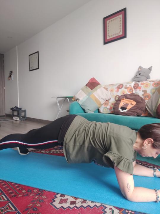 😵Abdomen explosivo 