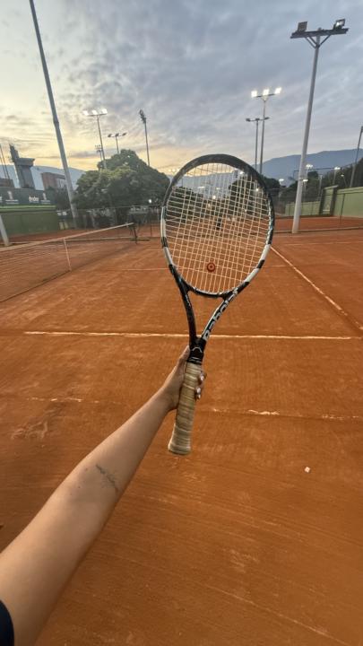 Entreno a las 6AM 