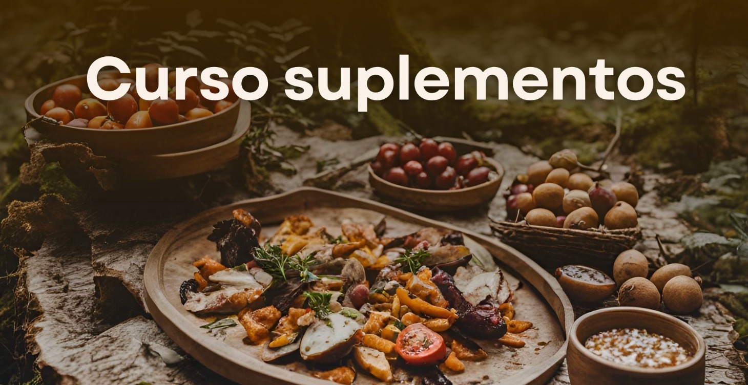 Video curso suplementos