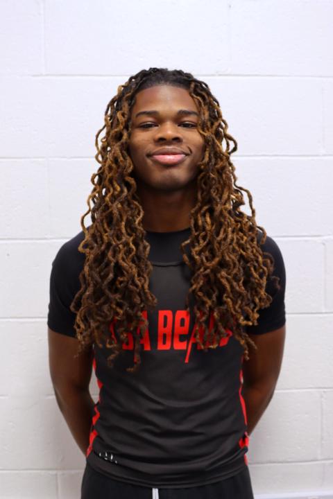 Donte Robinson