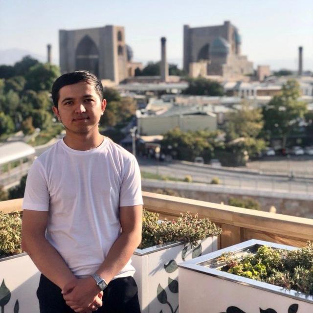 Hasanxon Murbatxonov