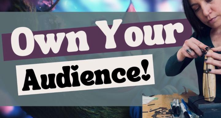Own Your Audience