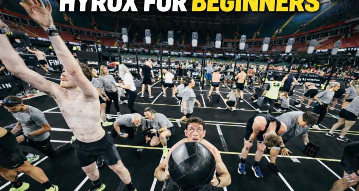 Hyrox for Beginners