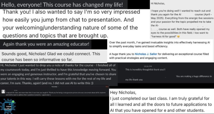 Raise Your AI IQ
