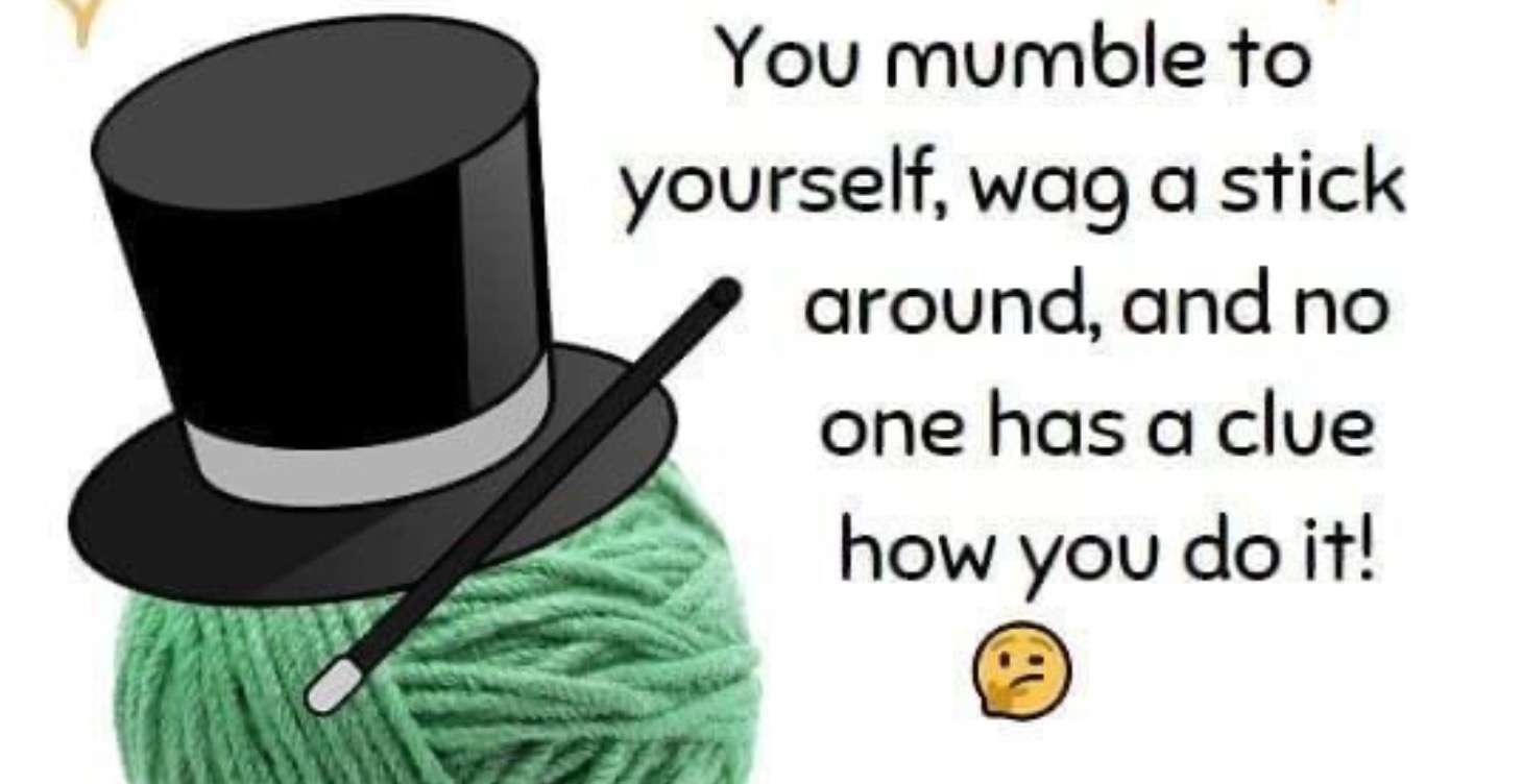 Crochet for beginners