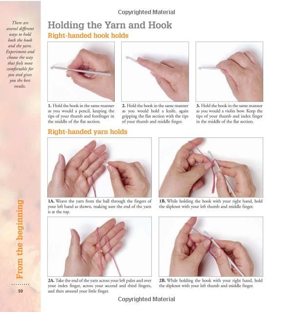 Crochet for beginners 