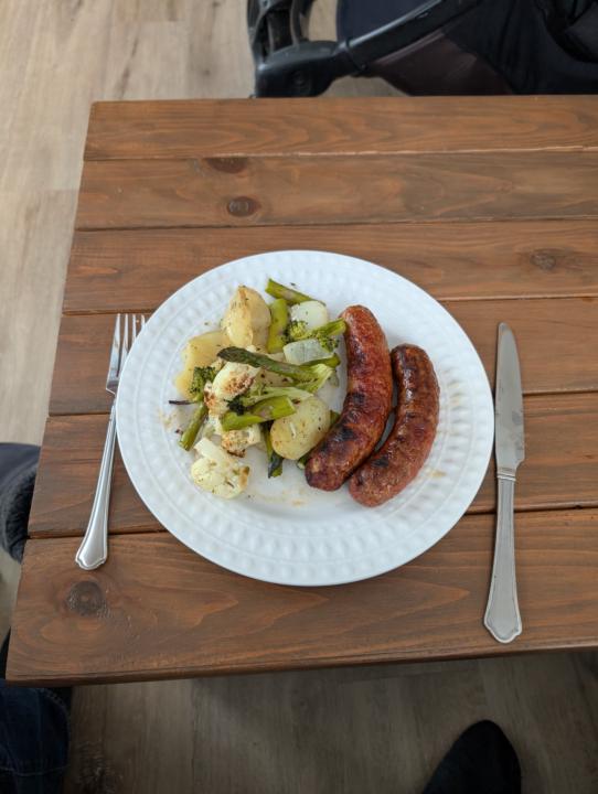 How to cook sausages perfectly according to the BBQ Nation method 