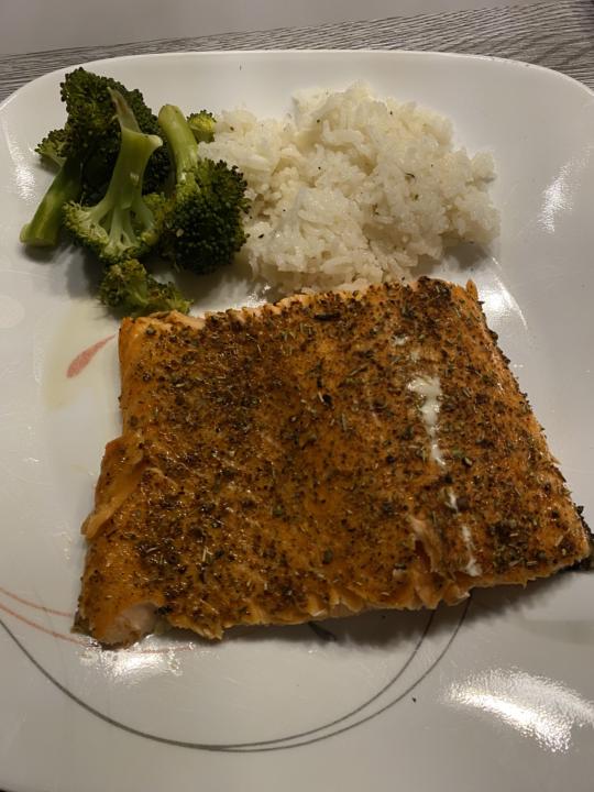 Malabar Cedar Plank Salmon