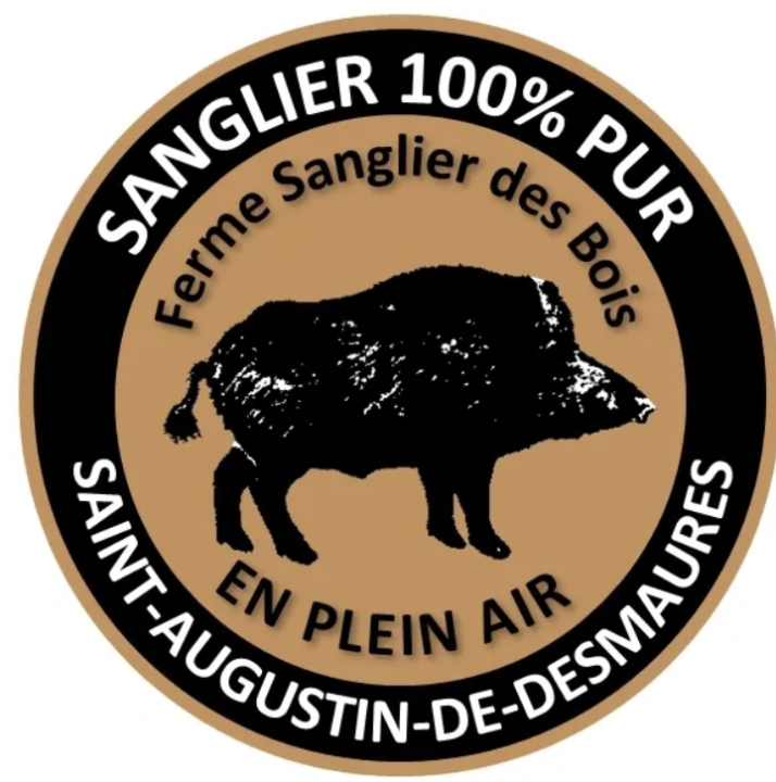 FERME SANGLIER DES BOIS