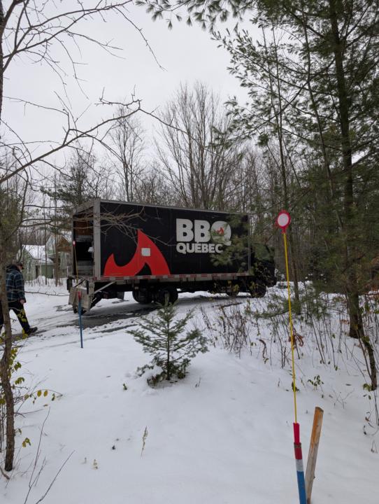 Santa came early this year! 