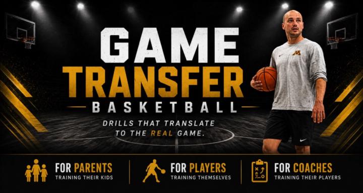 Game Transfer Basketball