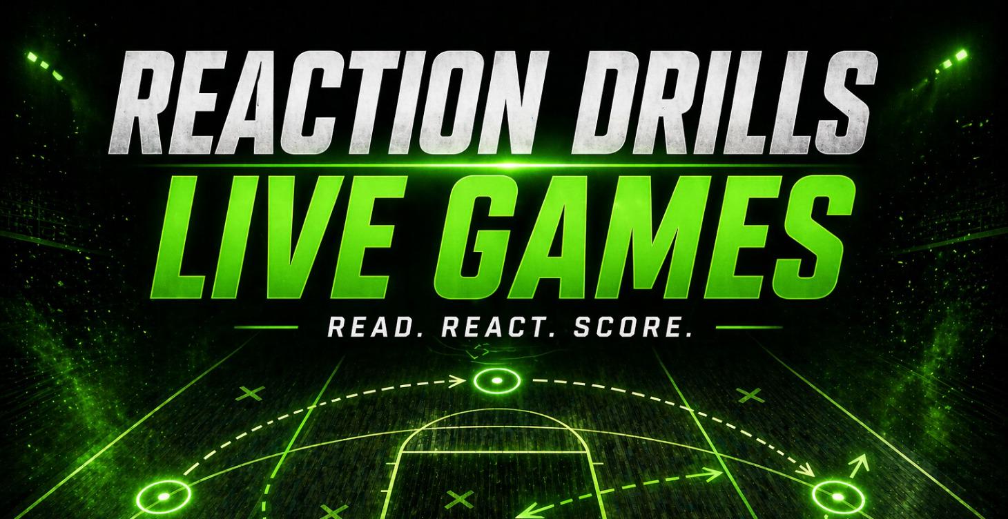 Reaction / Live Games