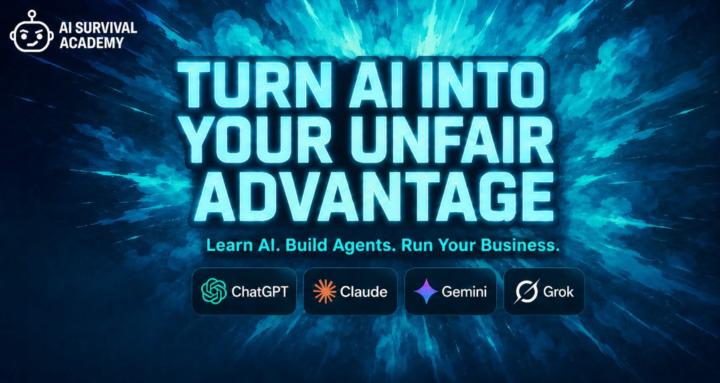 AI Survival Academy