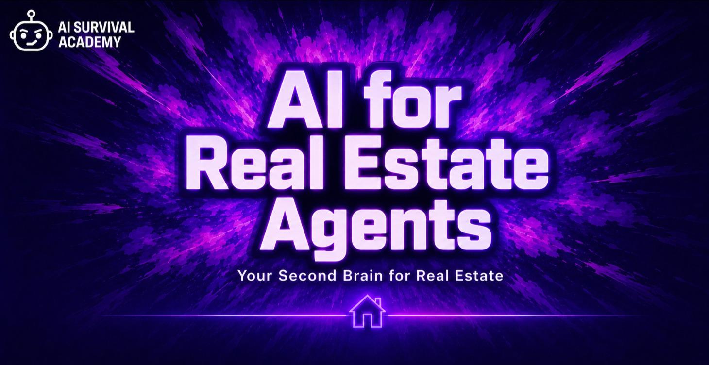 AI for Real Estate Agents
