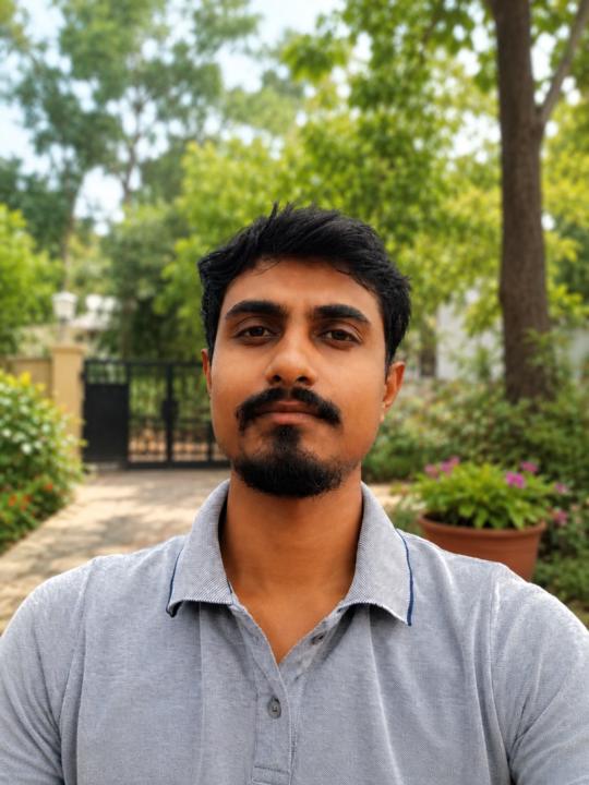 Sanket Navale