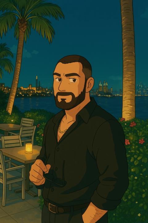 David Stenberg