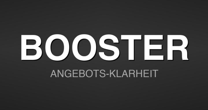 Booster