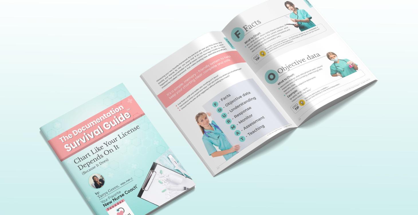 Safe Nursing Documentation Checklist