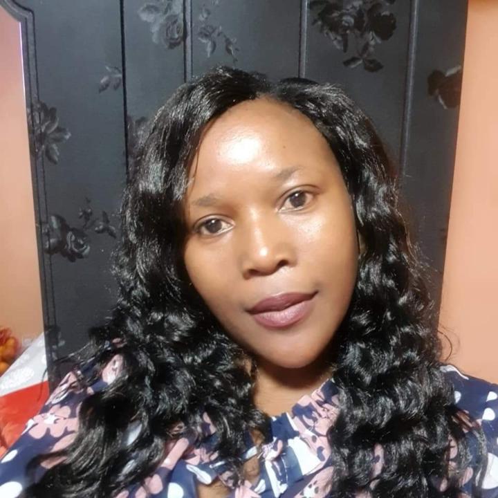 Caroline Slindile Khuzwayo