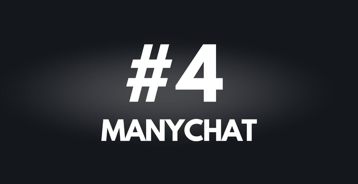 (ça arrive ⏳)  Des tunnels Manychat qui vendent