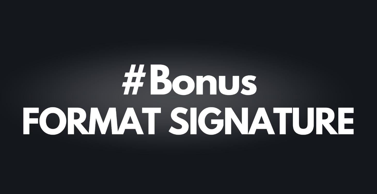 (ça arrive ⏳) BONUS - VIRALITÉ