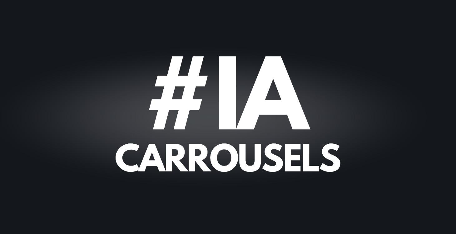 (Ça arrive ⏳) Tes carrousels avec l'IA