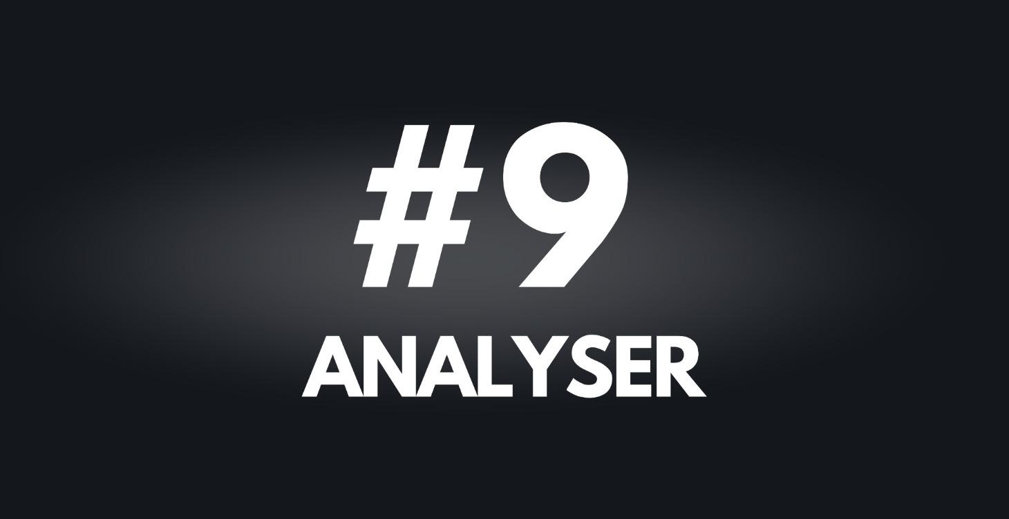 (ça arrive ⏳)  Grossir et analyser