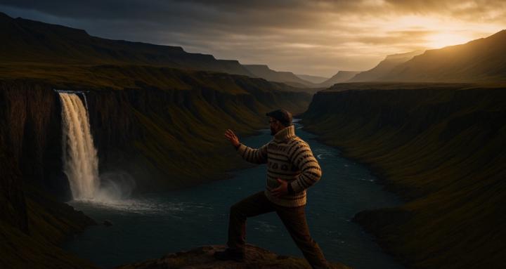 ⭐ Presence & Embodiment