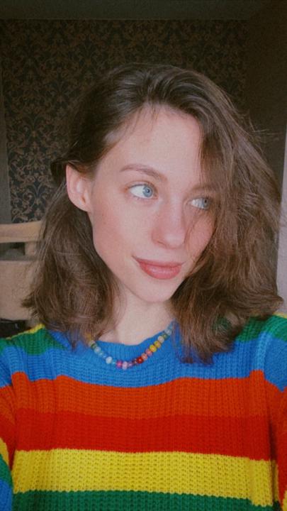 Anastasiia Kashperuk