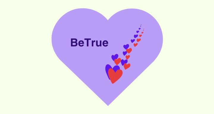 Be True - The Passion School