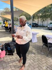 Nomakhwezi Lorraine Caba