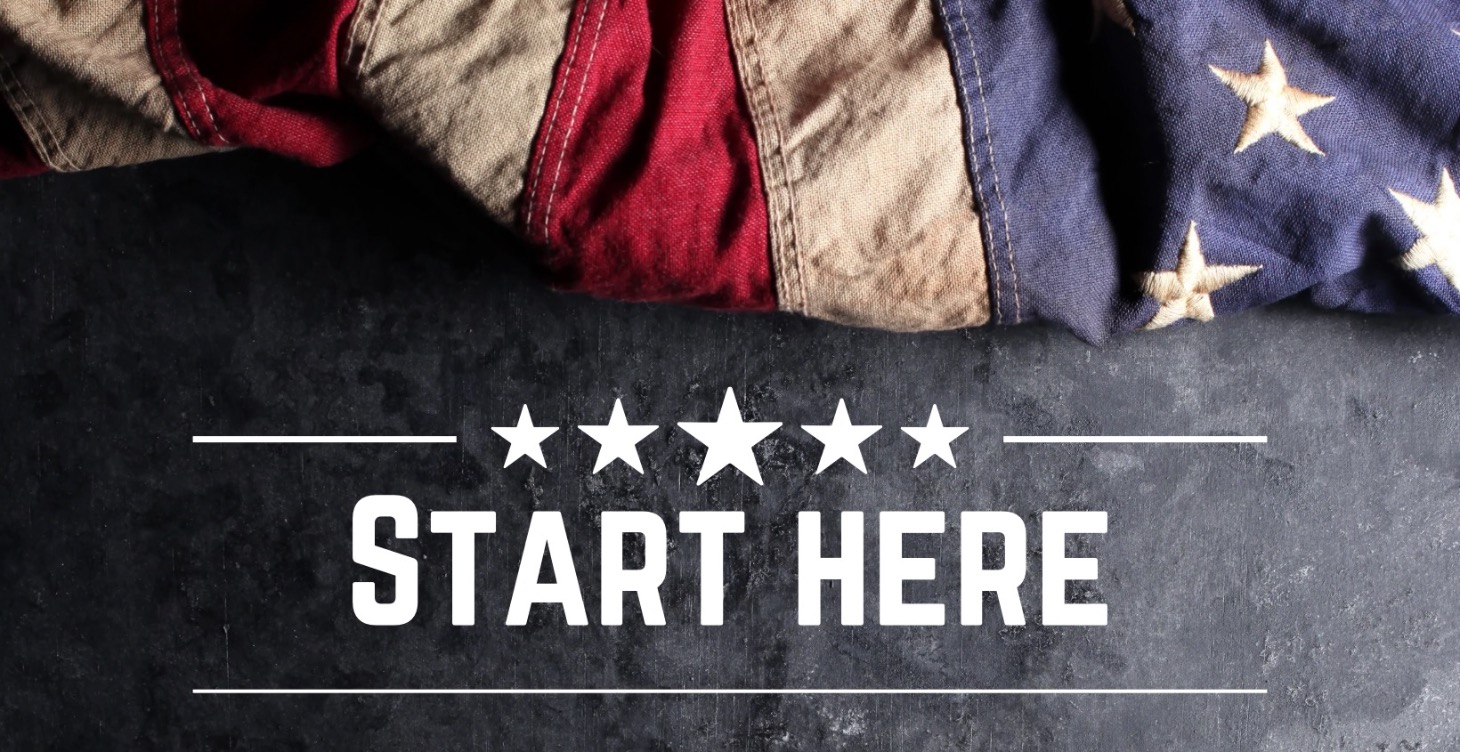 Start here