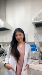 Geleah Mae Leaño