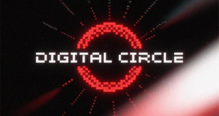 ⭕ Digital Circle