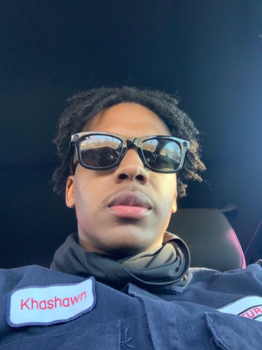 Khashawn Decker