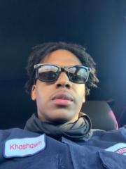 Khashawn Decker