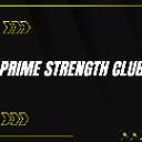 Logo <mark>Prime</mark> Strength Club