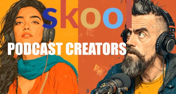 Podcast Creators