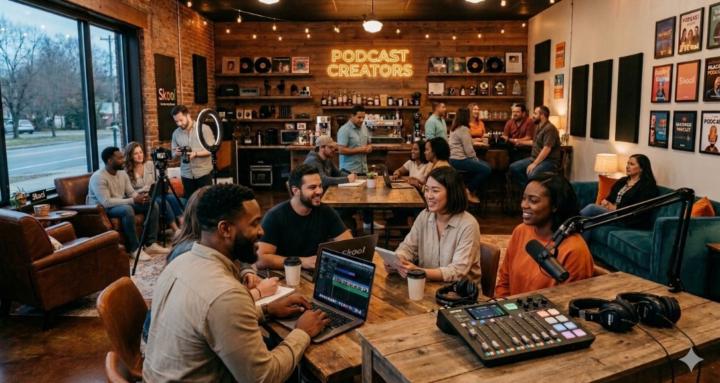Podcast Creators