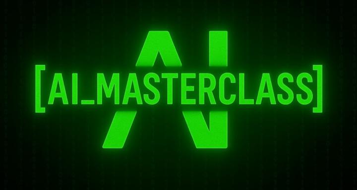 AI Masterclass
