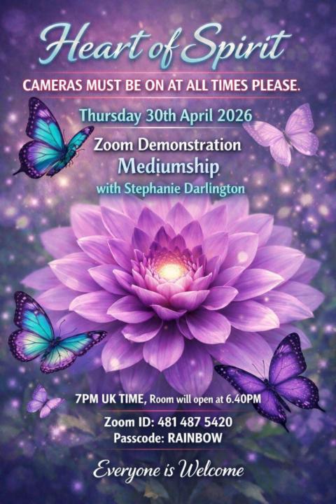 Thursday 30th April 2026 